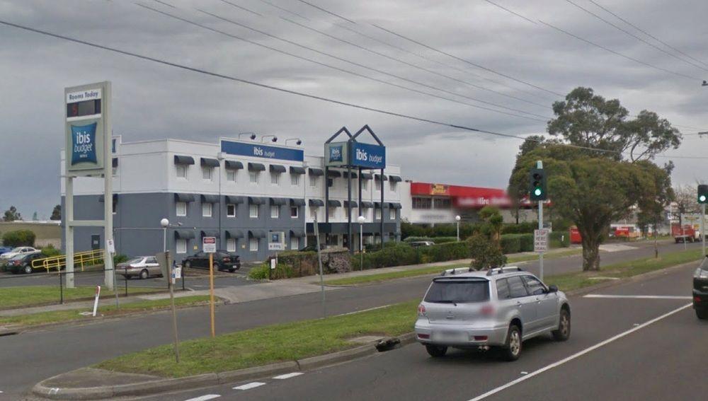 Ibis Budget - Dandenong Εξωτερικό φωτογραφία