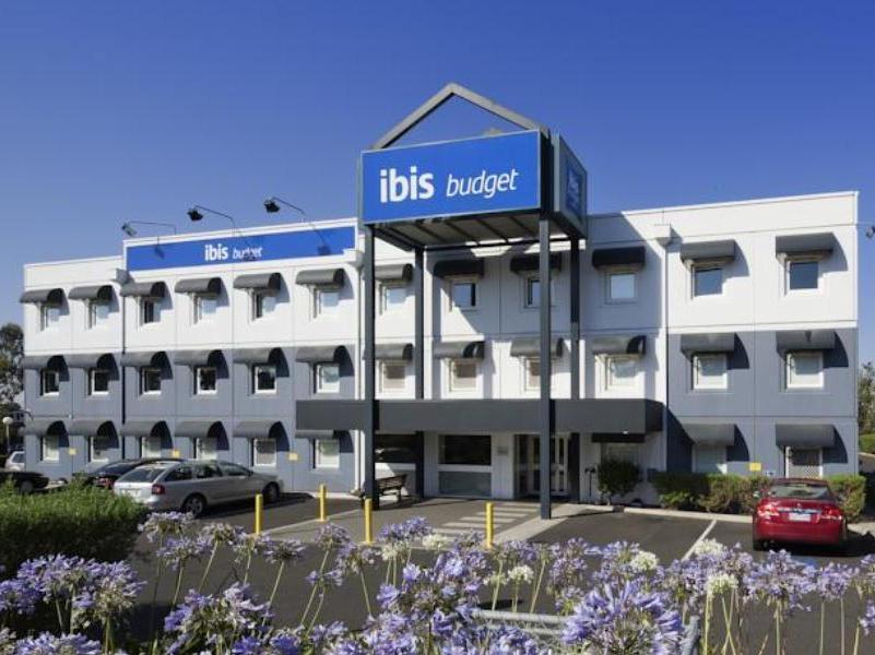 Ibis Budget - Dandenong Εξωτερικό φωτογραφία
