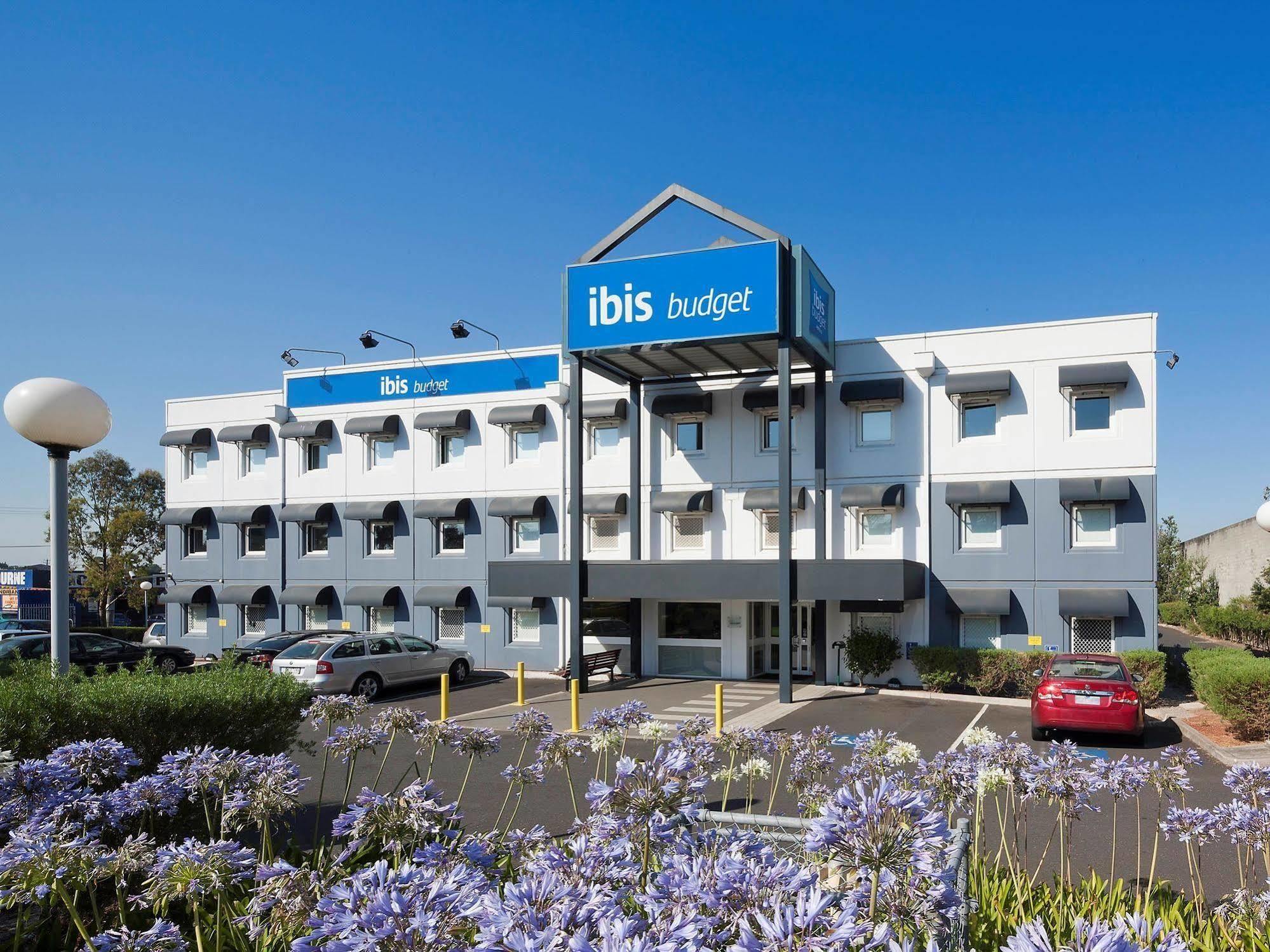 Ibis Budget - Dandenong Εξωτερικό φωτογραφία