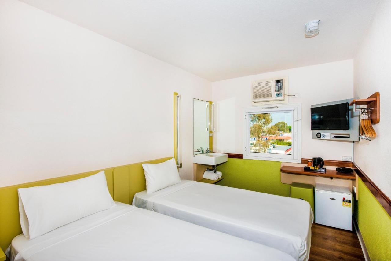 Ibis Budget - Dandenong Εξωτερικό φωτογραφία
